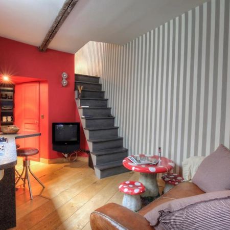 Appartement Luxe Bail Mobilite Louvre Paris Exterior photo