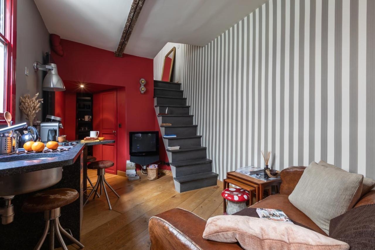 Appartement Luxe Bail Mobilite Louvre Paris Exterior photo